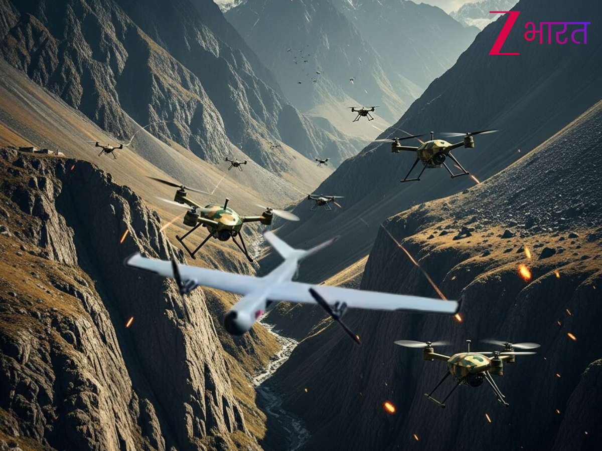 नागास्त्र 'सुसाइड' ड्रोन से लैस होगी इंडियन आर्मी, दिन हो या रात; ढूंढ-ढूंढकर दुश्मनों को करेगा खल्लास