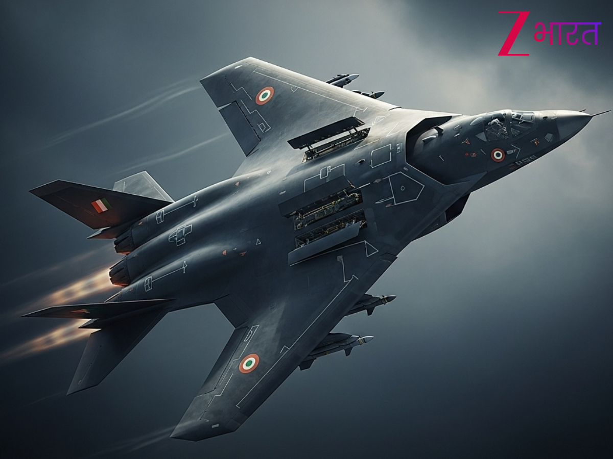 भारत के पास भी होगा स्टील्थ बॉम्बर? सातवें आसमान पर होगी इंडियन एयरफोर्स की ताकत