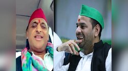 तेज प्रताप ने अखिलेश यादव से की वीडियो कॉल पर बात, बताया कहां से लड़ेंगे चुनाव