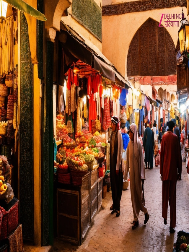 Delhi Best Market: 70 साल से भी अधिक पुराना यह बाजार जहां मिलते है हर जरूरी सामान सस्ते दामों में 