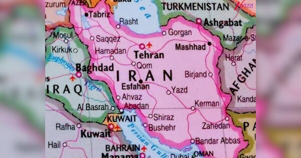ईरान के आसपास कौनसे देश, किनसे लगते हैं बॉर्डर और इजरायल कितनी दूर? जानें