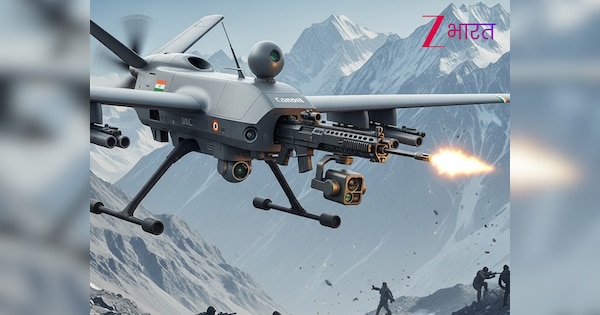 भारत ने बनाया घातक ‘ड्रोन-राइफल’, उड़-उड़कर दुश्मनों का सीना करेगा छलनी; इंडियन एयरफोर्स की ताकत होगी दोगुनी