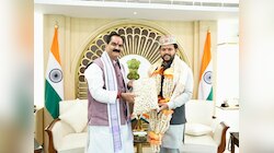 दरभंगा एयरपोर्ट को अंतरराष्ट्रीय दर्जा दिलाने की पहल, सांसद ने मंत्री से की मुलाकात