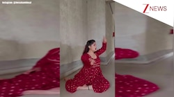 तू है तो डर नहीं लगता....टीवी एक्ट्रेस Rashmi Desai ने नजाकत के साथ किया बेहद खूबसूरत डांस, स्टेप्स देख दिल हार गए फैंस