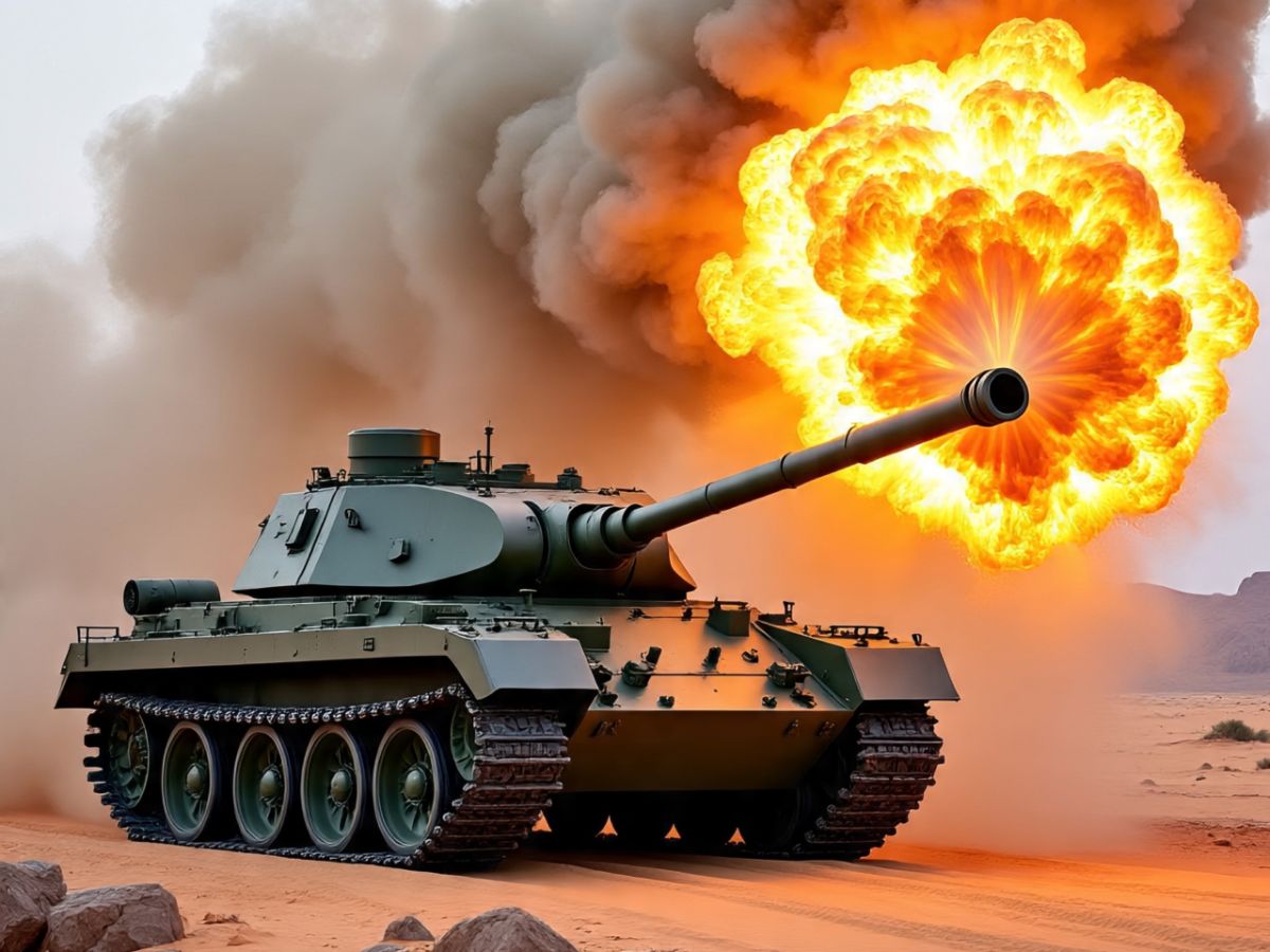 भारत के 'जोरावर' टैंक में होगी 1000 हॉर्सपावर की ताकत, ड्रैगन को मुंहतोड़ जवाब देने की फुल तैयारी!