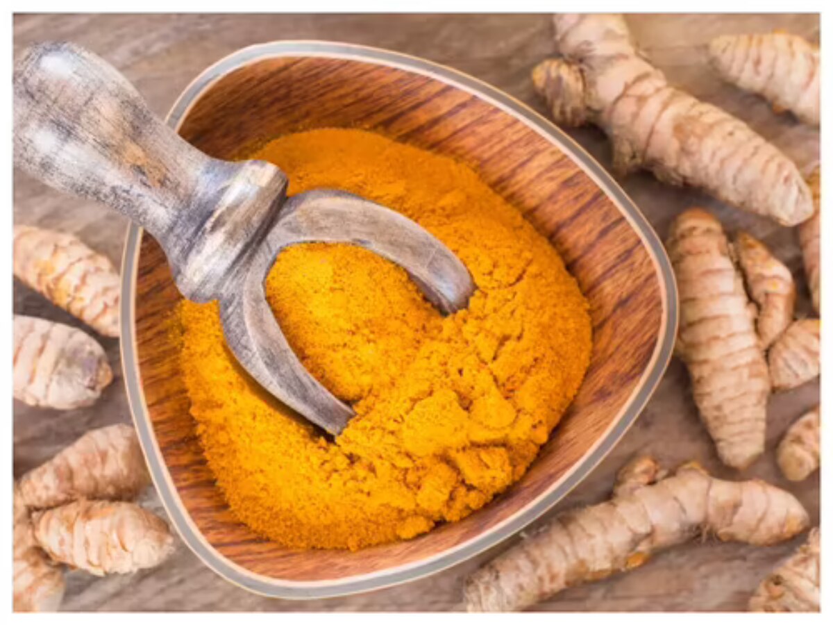 How to check adulteration in turmeric before buying know in hindi ...
