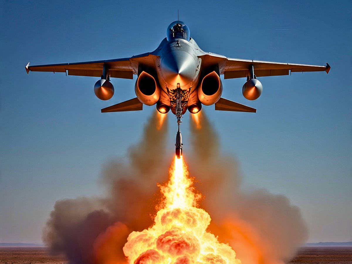 तेजस, सुखोई और मिग में लगेगा DRDO का किलर वेपन, 100 किमी की रेंज में नहीं बचेगा दुश्मन का एक भी बंकर!