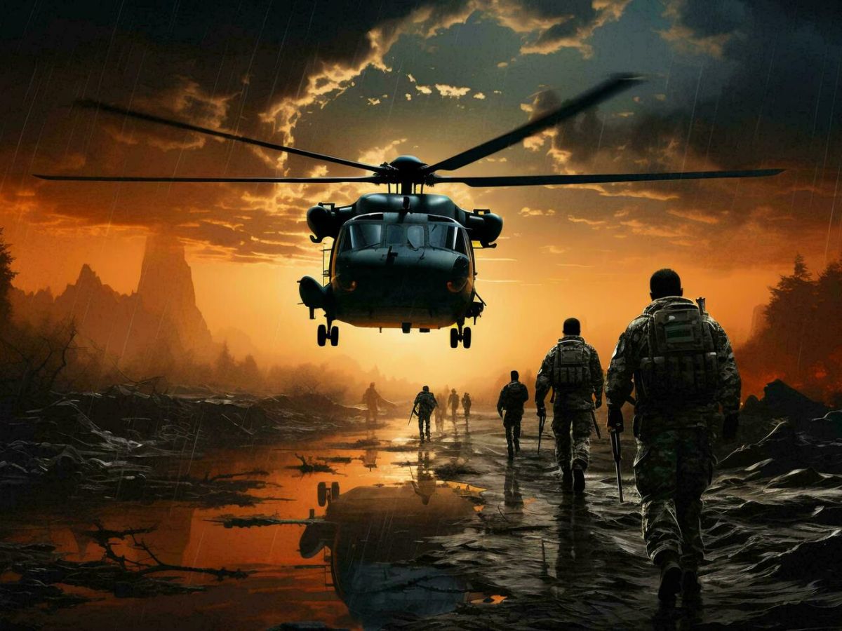 भारत की नजरें 'Deep Strike' करने वाले हेलीकॉप्टर पर, ये आ गया तो दुबके दुश्मन की भी खैर नहीं!