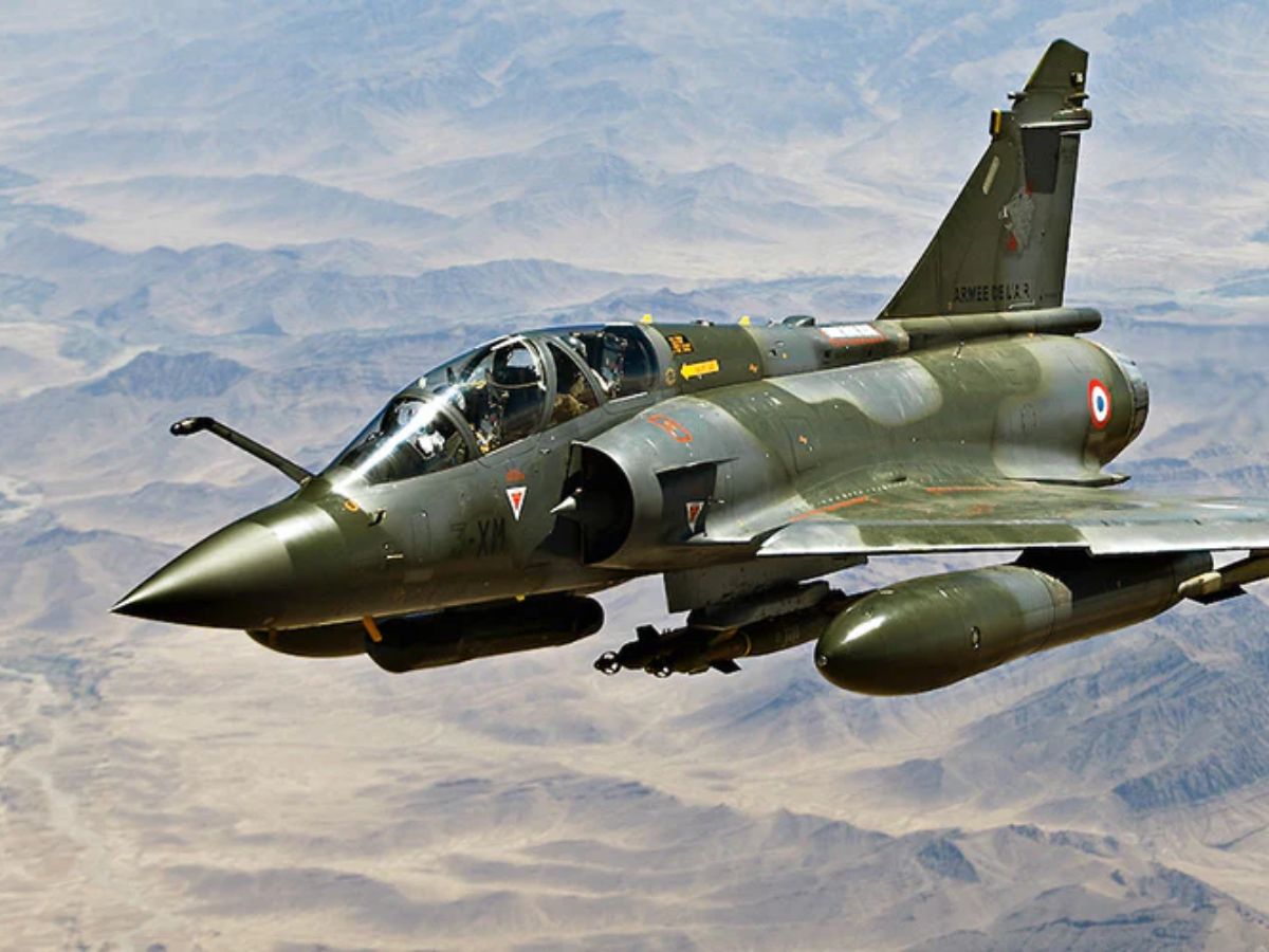 मिराज-2000 में भारत जोड़कर देखे ये मिसाइल, चीन के दम पर उछलने वाले दुश्मन भी होंगे साइलेंट!