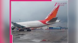 एयर इंडिया फ्लाइट में ड्रामा...चप्पल दिखाकर एयर होस्टेस को दी धमकी, पढ़ें पूरा मामला