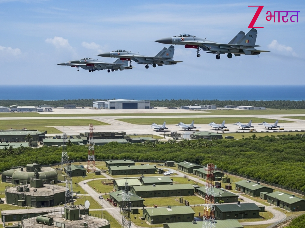 दुनिया में कहां-कहां है इंडियन मिलिट्री के सैन्य ठिकाने? यहां से एक इशारे पर दुश्मन हो जाएगा नेस्तनाबूत