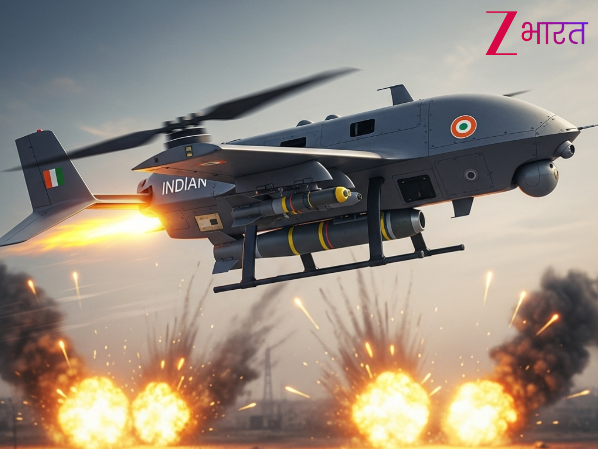 चीन के बजाय भारत के 'सुसाइड' ड्रोन खरीदेगा ये देश, ड्रैगन के 'घटिया' हथियार नहीं आए रास