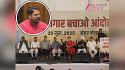 'अपनी हद और औकात में रह कर बात करें', AAP विधायक ने BJP मंत्री को दी चेतावनी