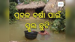 School Closed for Heavy Rain: ପ୍ରବଳ ବର୍ଷା ବିତ୍ପାତ: ସ୍କୁଲ ବନ୍ଦ, ଦୁଇ ଜିଲ୍ଲାରେ ବନ୍ୟା ଭୟ