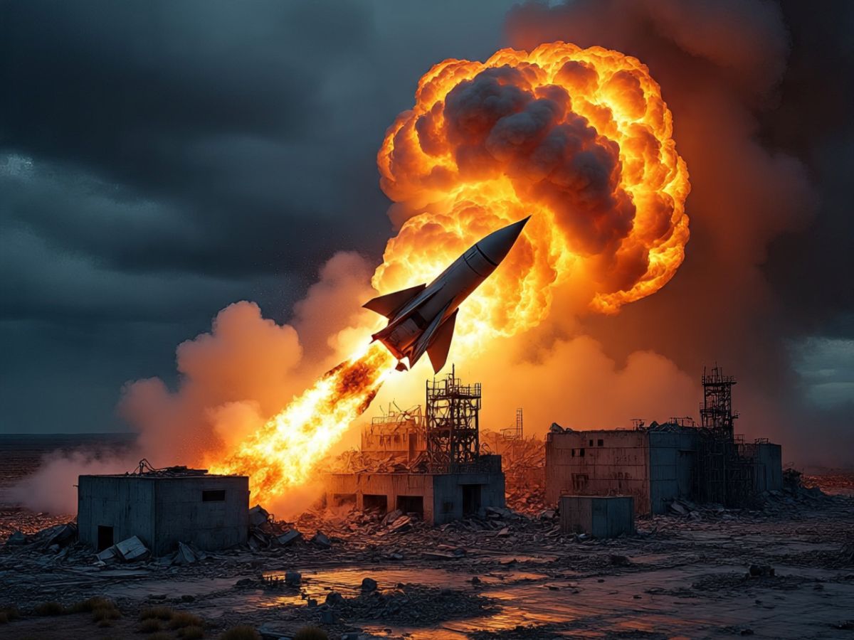 भारत बना रहा तबाही मचाने वाली घातक मिसाइल, जो एक झटके में उड़ा देगी पाक के परमाणु अड्डे!