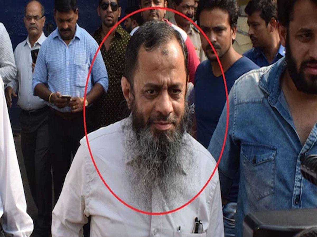 आतंकी साजिशों का आरोपी साकिब का शव पहुंचा पैतृक गांव, जानें कब किया जाएगा सुपुर्द-ए-खाक आतंकी साजिशों का आरोपी साकिब का शव पहुंचा पैतृक गांव, जानें कब किया जाएगा सुपुर्द-ए-खाक