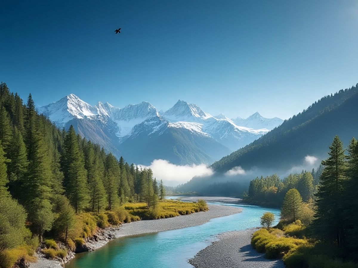 Uttarakhand Sharda River considered longest river even longer than ...