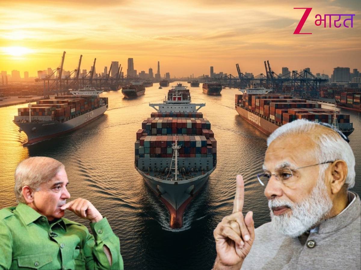 भारत ने पाकिस्तानी समुद्री व्यापार की तोड़ी कमर, दुश्मन की 'आमदनी अठन्नी खर्चा रुपैया' वाली हुई हालत