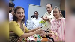 'मौका था तब चरवाहा विद्यालय खोले, अब कलम की बात करते हैं', शांभवी का तेजस्वी पर वार