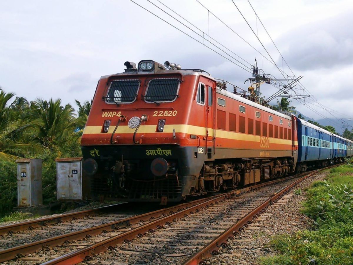 भारत के इतिहास की सबसे लेट ट्रेन; जिसने 42 घंटे के सफर में लगाए 3 साल 8 महीने