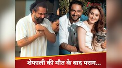 'उसे तो मातम मनाने का भी वक्त नहीं मिला...'शेफाली की मौत के बाद सुन्न पड़ गए पराग