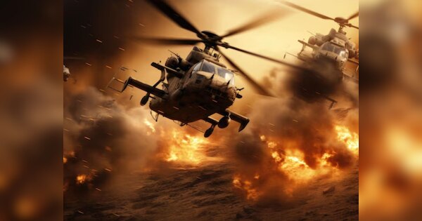 हवा में उड़ती ये मशीन करेगी पाकिस्तान का काम तमाम, इंडियन एयरफोर्स के हाथ लगे अमेरिकी अटैकर्स