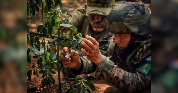 भारत की मिलिट्री का फ्रांस में संयुक्त अभ्यास, फ्रेंच आर्मी के साथ इन 90 भारतीय जवानों ने की प्रैक्टिस