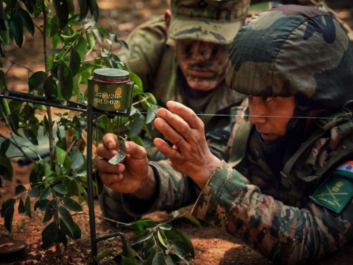 भारत की मिलिट्री का फ्रांस में संयुक्त अभ्यास, फ्रेंच आर्मी के साथ इन 90 भारतीय जवानों ने की प्रैक्टिस