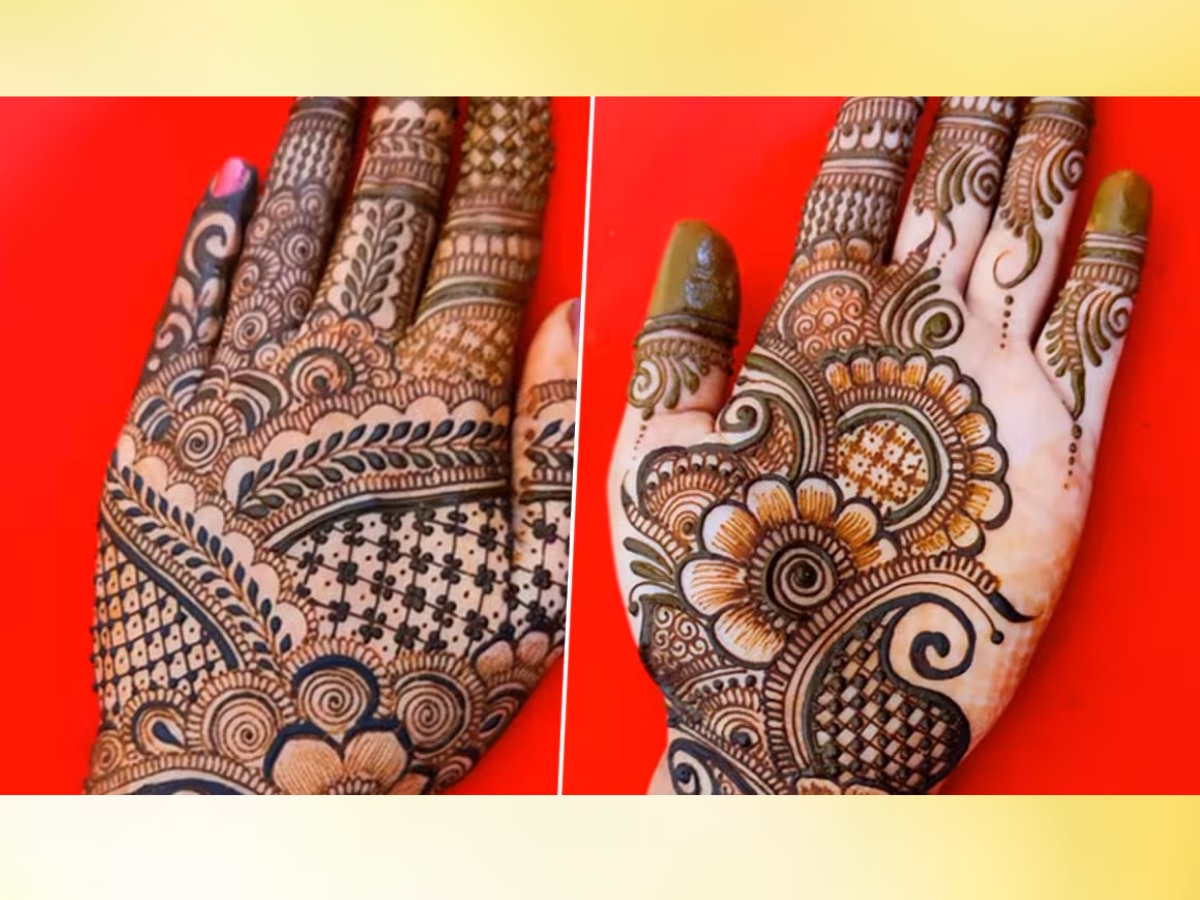 Mehandi Ke Totke you can do these remedies to get married soon henna ...