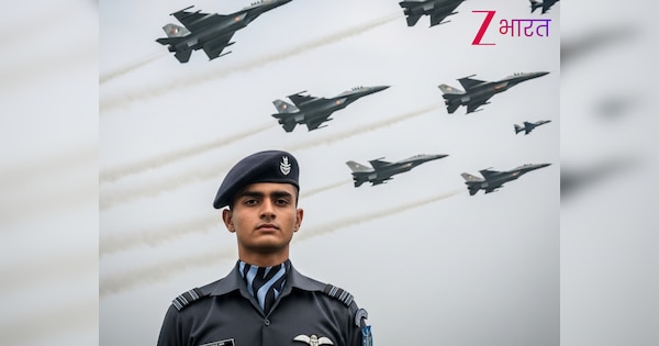 इंडियन एयरफोर्स में कैसे बनें पायलट? जानें पूरा प्रोसेस और बन जाएं 'आसमान के सिकंदर'