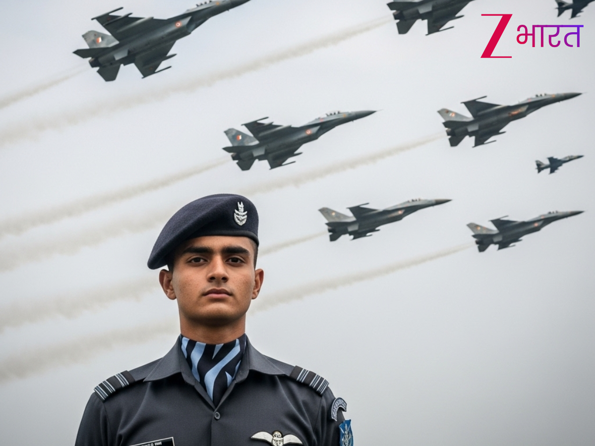 इंडियन एयरफोर्स में कैसे बनें पायलट? जानें पूरा प्रोसेस और बन जाएं 'आसमान के सिकंदर'