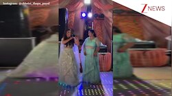 'मैया यशोदा' गाने पर बहूरानी ने दी ऐसी परफॉर्मेंस, देख इमोशनल हो गई सासू मां; लोग बोले- 'लड़का भी रो गया भाई'