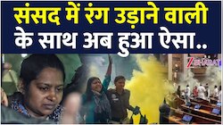 संसद कांड की आरोपी नीलम आजाद को मिल गई जमानत! वकील बोले- ये आतंकी नहीं...