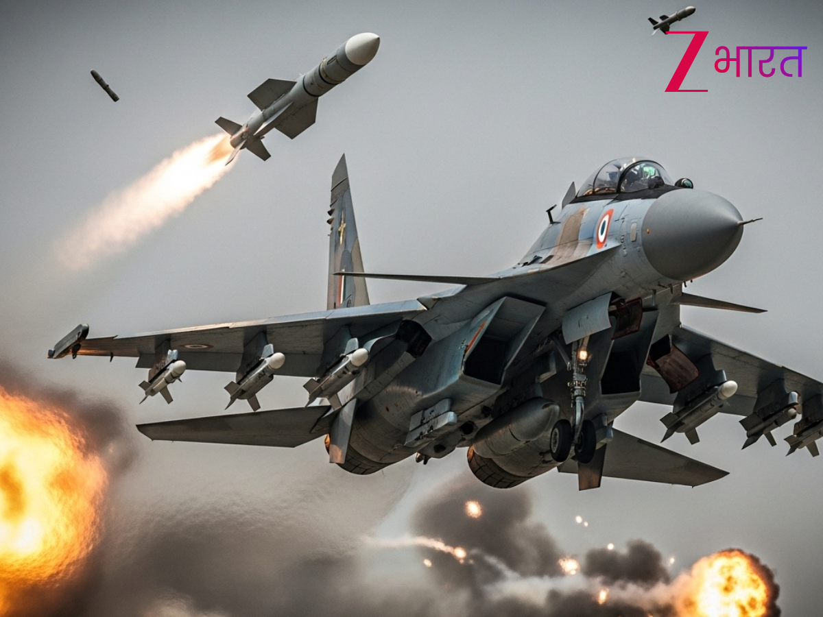 चीन-पाकिस्तान की नींद उड़ाने आ रही 'LORA मिसाइल', इंडियन एयरफोर्स 400KM दूर से दुश्मन को करेगा तबाह