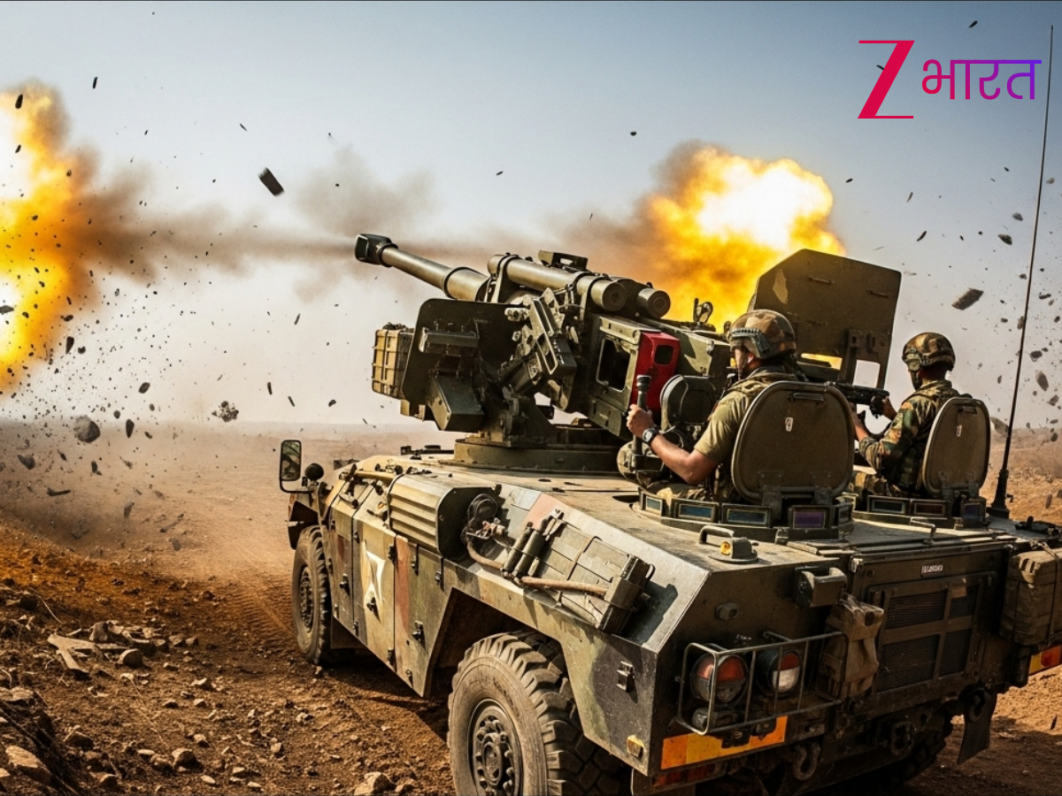 भारत के 'गरुड़' तोप पर फिदा हुआ ये ताकतवर देश, अपने बेड़े में शामिल कर दुश्मनों को करेगा ढेर