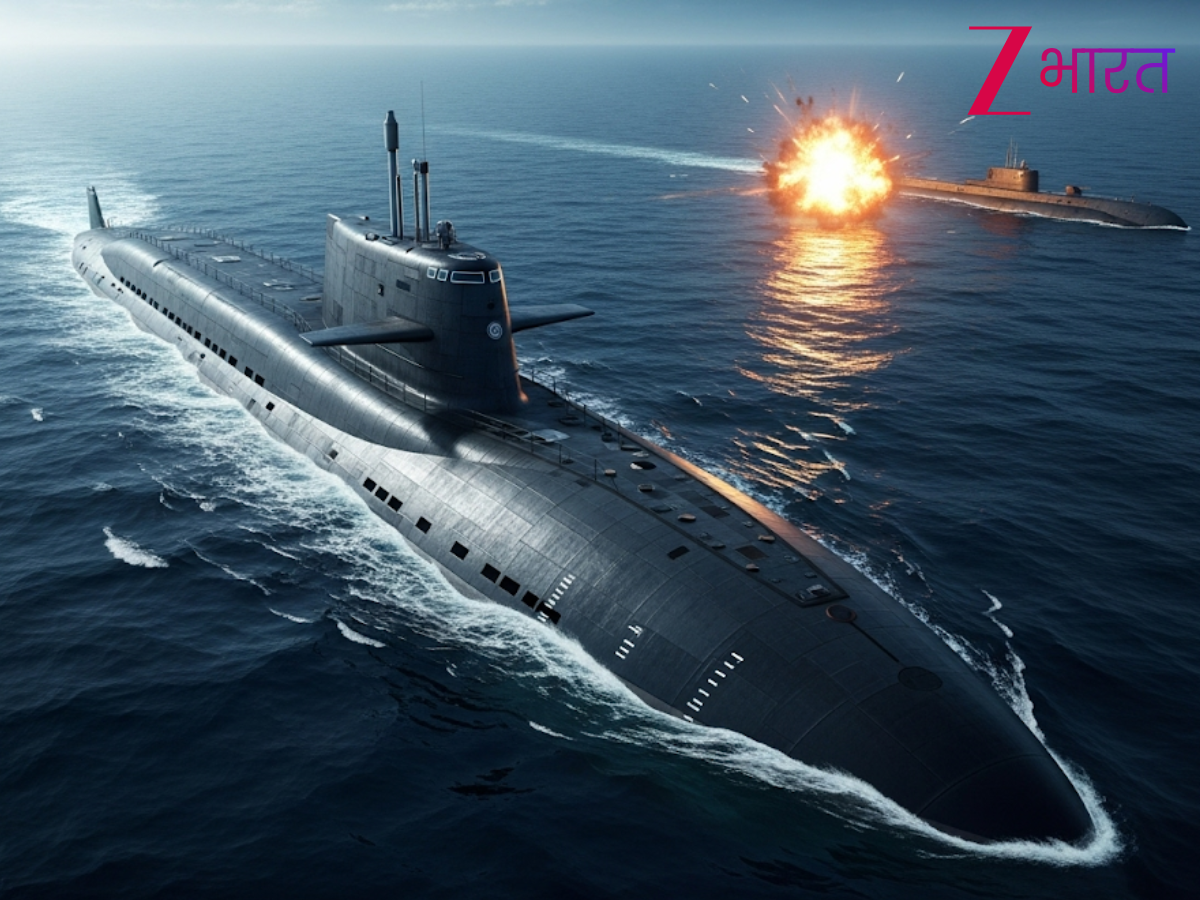 समुंदर में भारत की बढ़ेगी 'परमाणु ताकत', रूस से आ रही ये 'साइलेंट किलर'; 1500KM दूर से मचाएगी तबाही