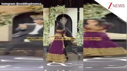 'छम्मक छल्लो' गाने पर दुल्हन की बहन और दूल्हे के भाई ने किया धमाकेदार डांस, दोनों की केमिस्ट्री ने जीत लिया लोगों का दिल!