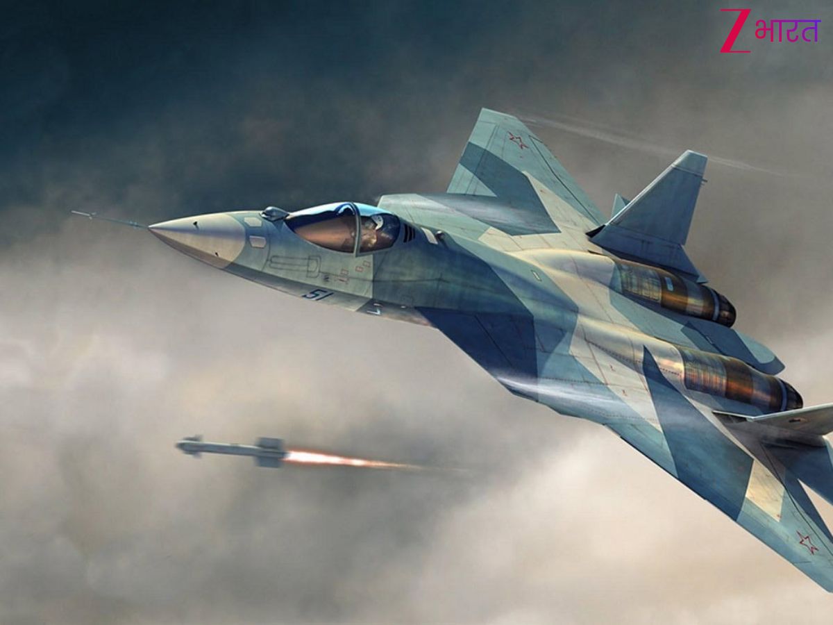 इंडियन एयरफोर्स बरपाएगी कहर, क्या पाकिस्तान और चीन, रूस ने दे डाली पांचवीं पीढ़ी के फाइटर जेट की पूरी स्क्रिप्ट