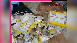 रोहतक में नकली देसी घी बनाने की फैक्ट्री का भंडाफोड़,2400 लीटर मिलावटी घी जब्त
