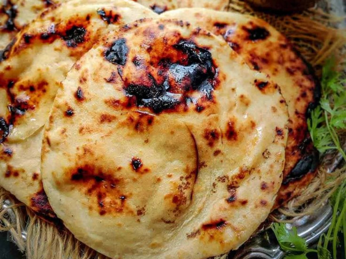types of healthy roti missi roti khameeri roti rice flour roti makki ki ...