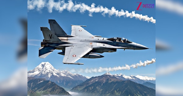 भारत के फाइटर जेट को मिलेगा एडवांस टेक्नोलॉजी वाला पावरफुल इंजन! दुनिया की दिग्गज कंपनियों में मची होड़