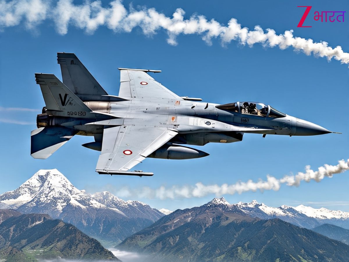भारत के फाइटर जेट को मिलेगा एडवांस टेक्नोलॉजी वाला पावरफुल इंजन! दुनिया की दिग्गज कंपनियों में मची होड़