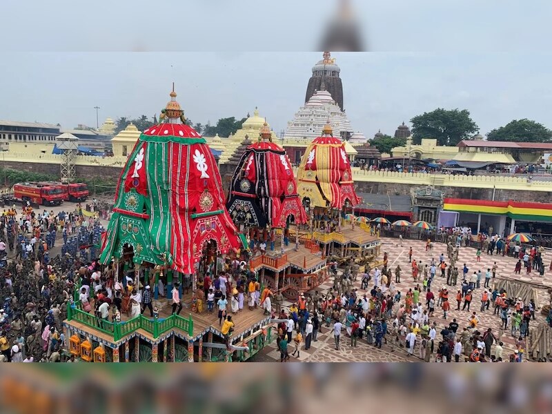 Bahuda Yatra: ଦୁଇ ଦିନ ପରେ ବାହୁଡା, ଟ୍ରାଫିକ୍ ଆଡଭାଇଜାରୀ ଜାରି କଲା ପୁରୀ ...