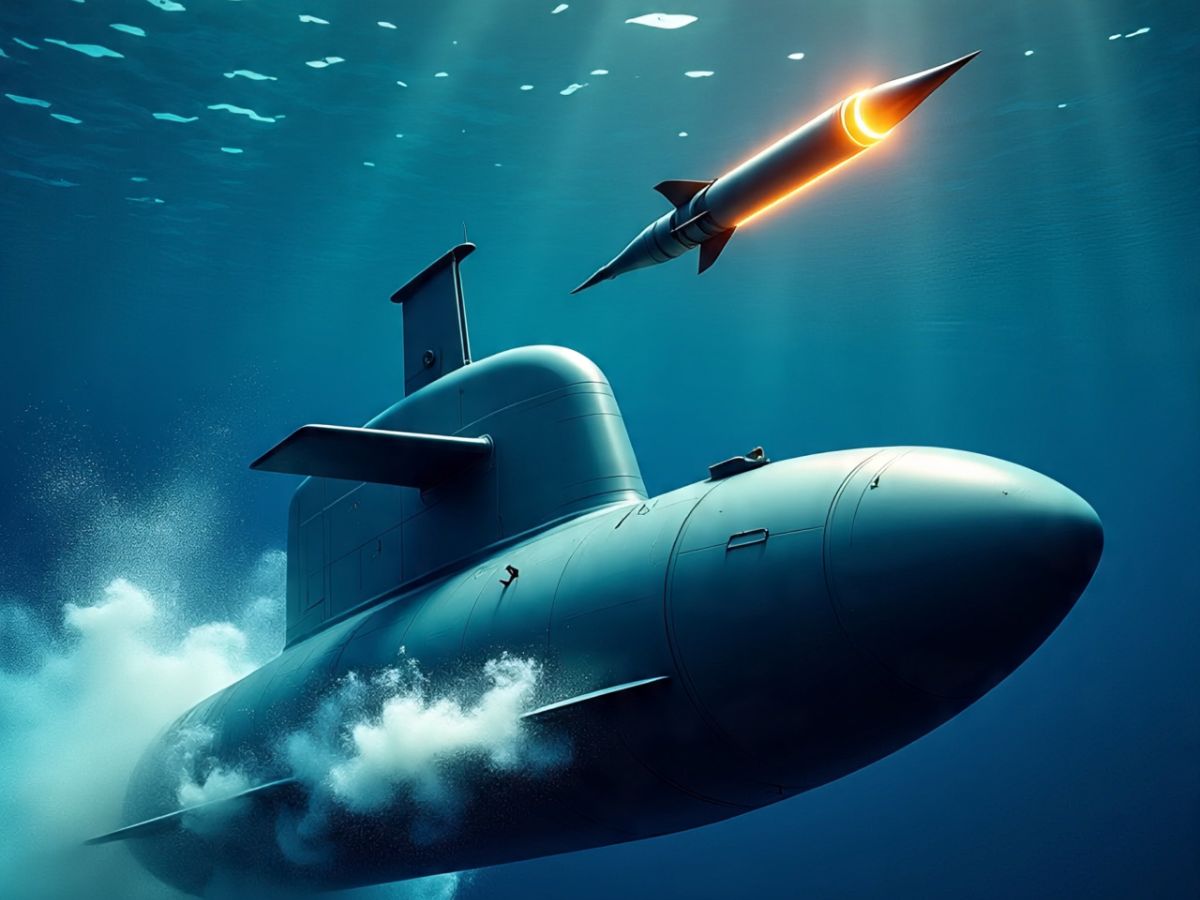 ब्रह्मोस से लैस होकर अजेय सूरमा बनेगी सबमरीन, हिंद महासागर में दुश्मन को पानी पिला देगा भारत!