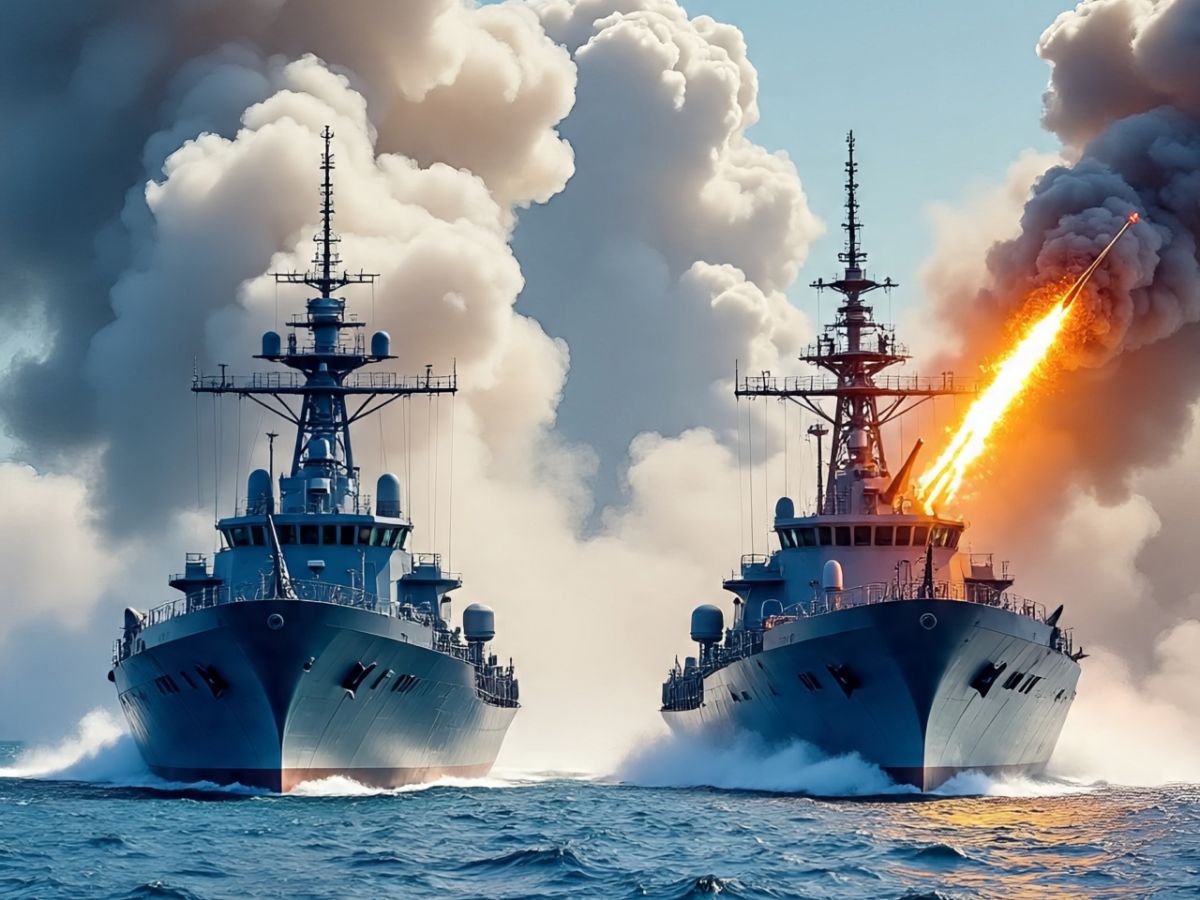 भारत के दो वॉरशिप होंगे समंदर के सिकंदर, ब्रह्मोस मिसाइल से लेकर रॉकेट तक से बनाएंगे दबदबा!
