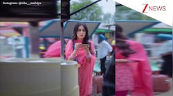 तेरे लिए घर से निकलती हूं....Isha Malviya ने खुद डायरेक्ट की अपनी क्यूट सी रील, इंस्टाग्राम पर हुई वायरल; बरसे लाखों में व्यूज