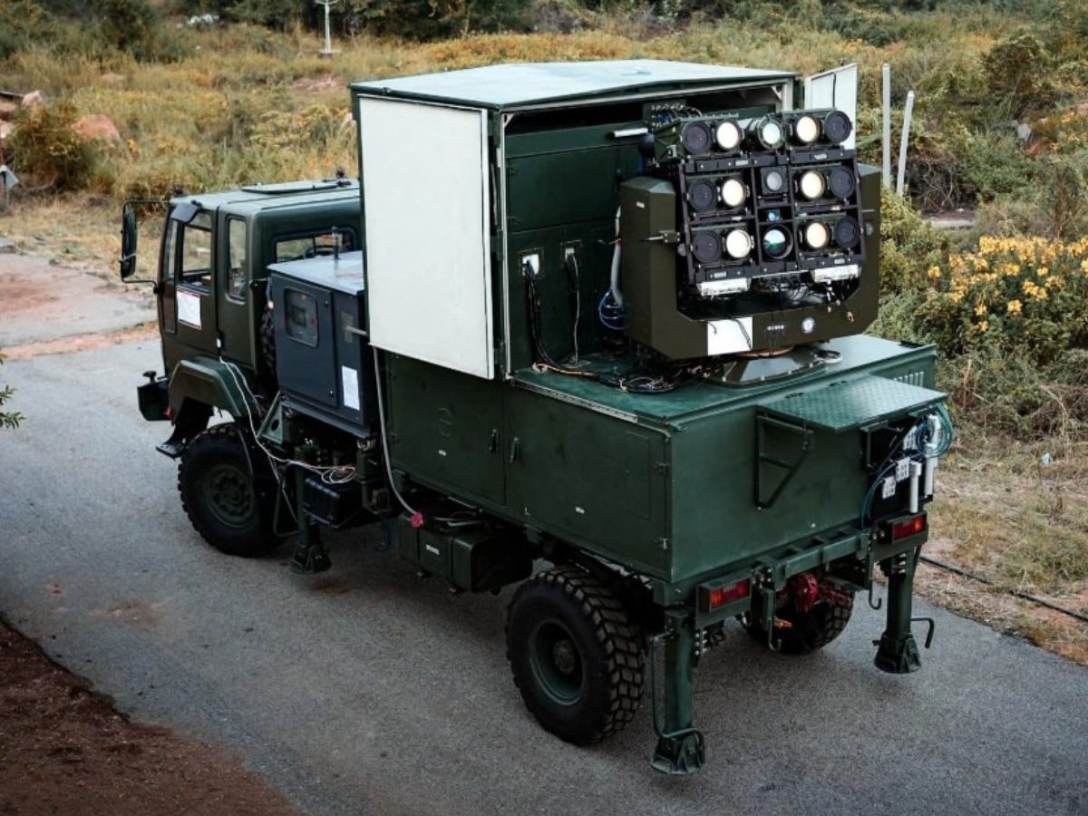 DRDO का लेजर वेपन अग्नि परीक्षा के लिए तैयार, अमेरिका और रूस जैसी ताकत पाने वाला है भारत!