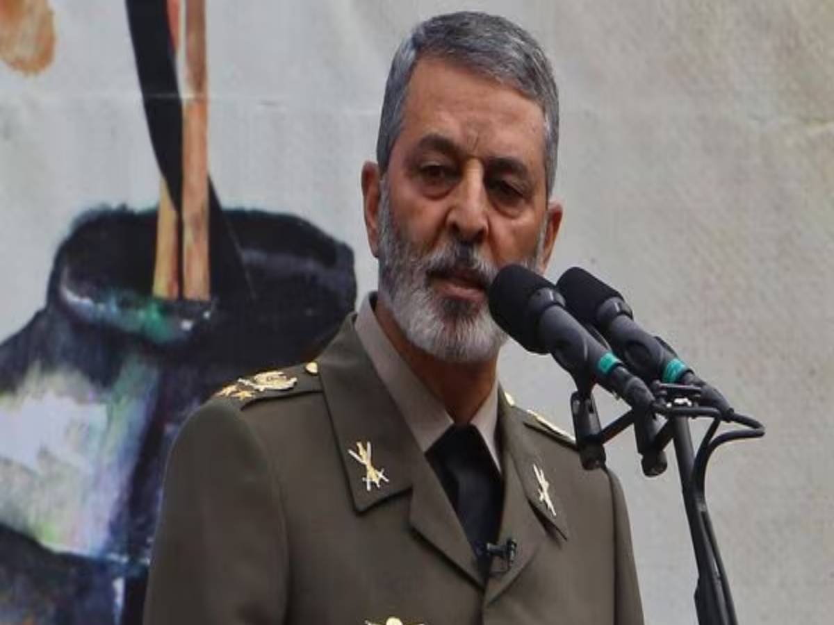 Israel के लिए तैयार बैठा है Iran, सेना की वॉर्निंग; सीजफायर से पहले बनाया था बड़ा प्लान Israel के लिए तैयार बैठा है Iran, सेना की वॉर्निंग; सीजफायर से पहले बनाया था बड़ा प्लान