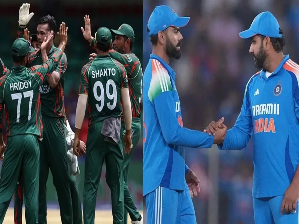 India vs Bangladesh: ଟିମ୍ ଇଣ୍ଡିଆର ବାଂଲାଦେଶ ଗସ୍ତ ବାତିଲ, ବିସିସିଆଇ ଦେଲା ସୂଚନା India vs Bangladesh: ଟିମ୍ ଇଣ୍ଡିଆର ବାଂଲାଦେଶ ଗସ୍ତ ବାତିଲ, ବିସିସିଆଇ ଦେଲା ସୂଚନା