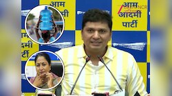 दिल्ली में BJP के चारों इंजन फेल, पांच महीने में साफ पानी तक नहीं दे पाई सरकार: AAP
